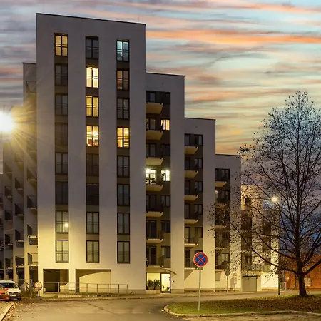 Prague City Residence-3