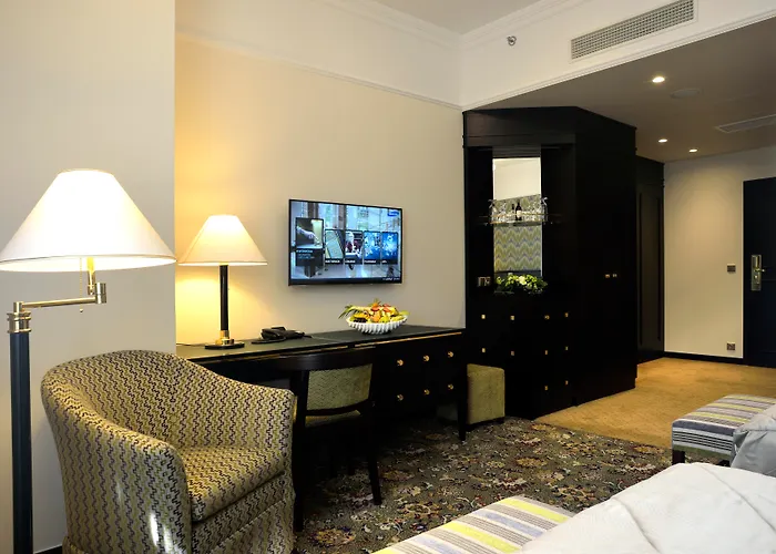 Hotel Savoy Praag