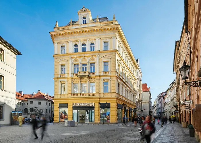 Ventana Hotel Praag