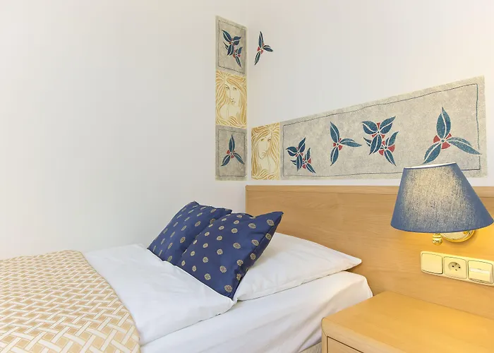 Hotel Tivoli Praag
