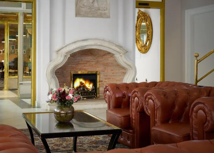 Hotel Bologna Praag