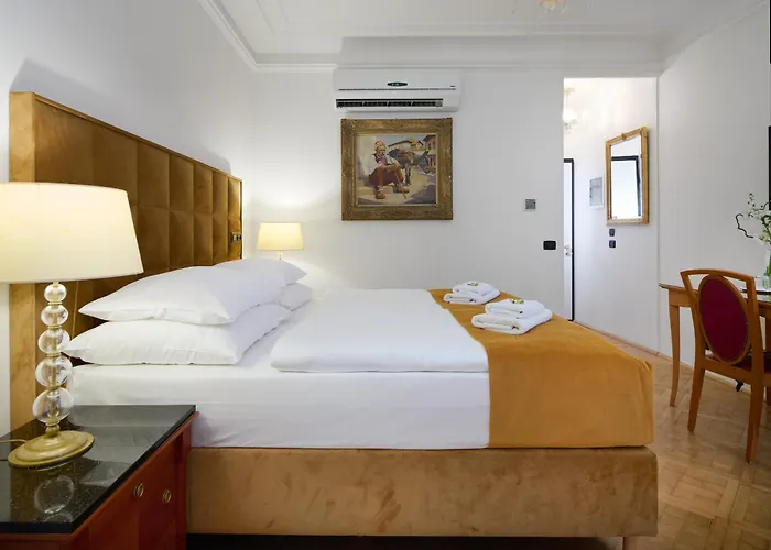 Hotel Bologna Praag
